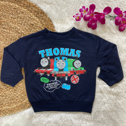 Boys and Girls Sweatshirt Winter Wear Jk01