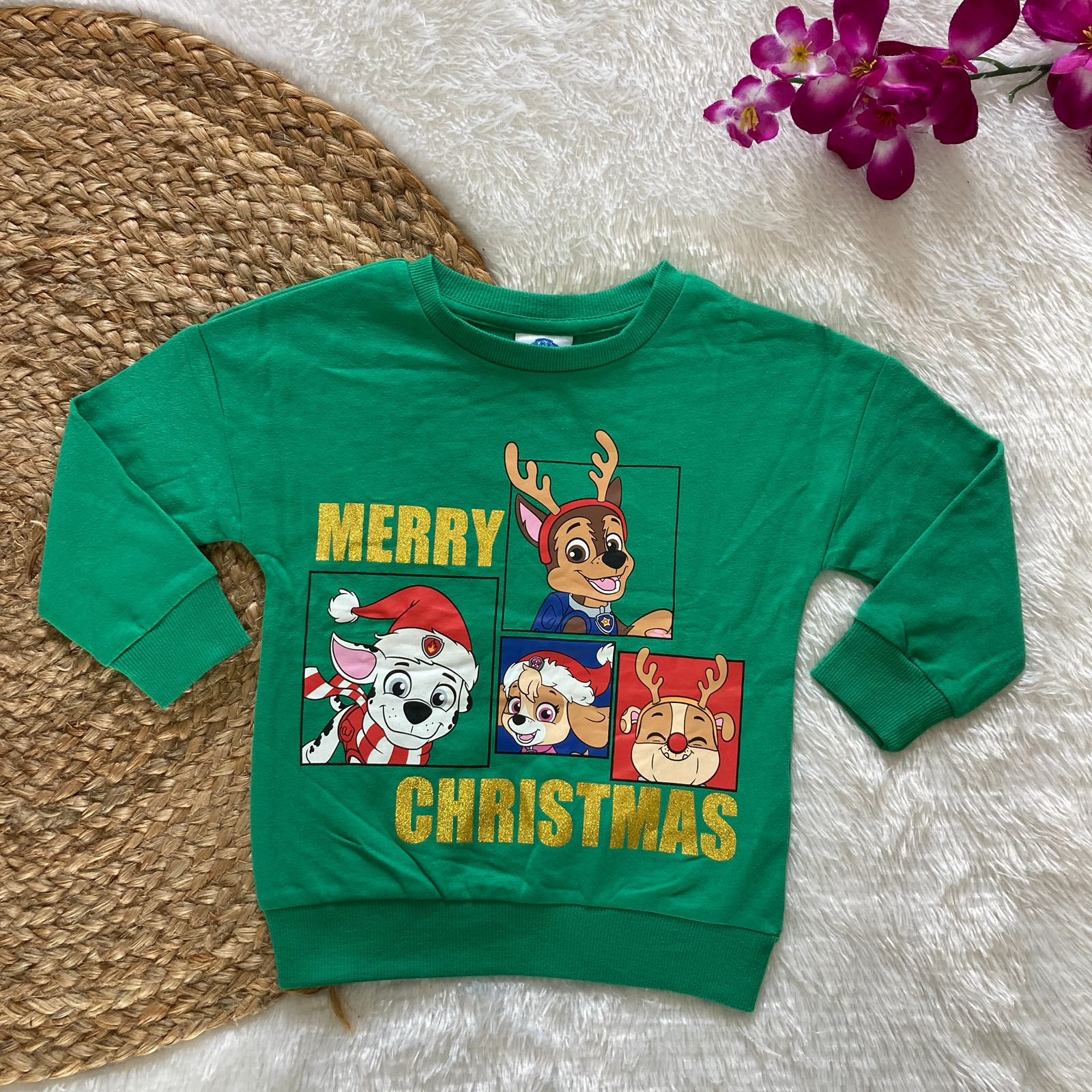 Boys and Girls Sweatshirt Winter Wear Jk01