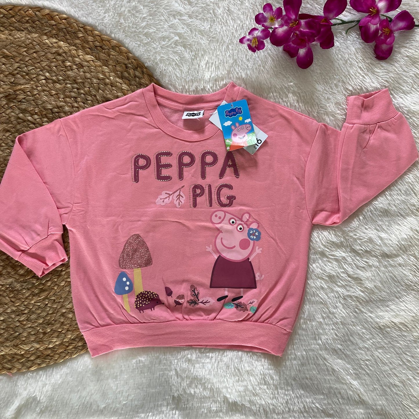 Boys and Girls Sweatshirt Winter Wear Jk01