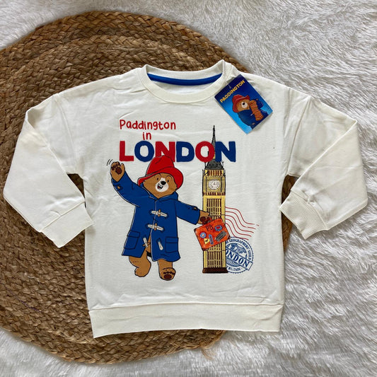 Boys and Girls Sweatshirt Winter Wear Jk01