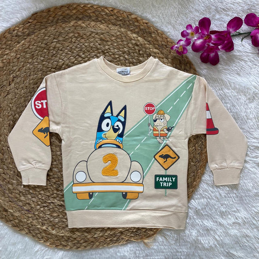 Boys and Girls Sweatshirt Winter Wear Jk01