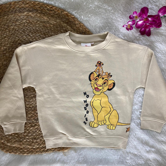 Boys and Girls Sweatshirt Winter Wear Jk01