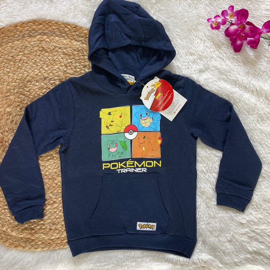 Boys and Girls Sweatshirt Winter Wear Jk01