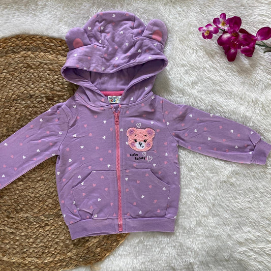 Boys and Girls Sweatshirt Winter Wear Jk01