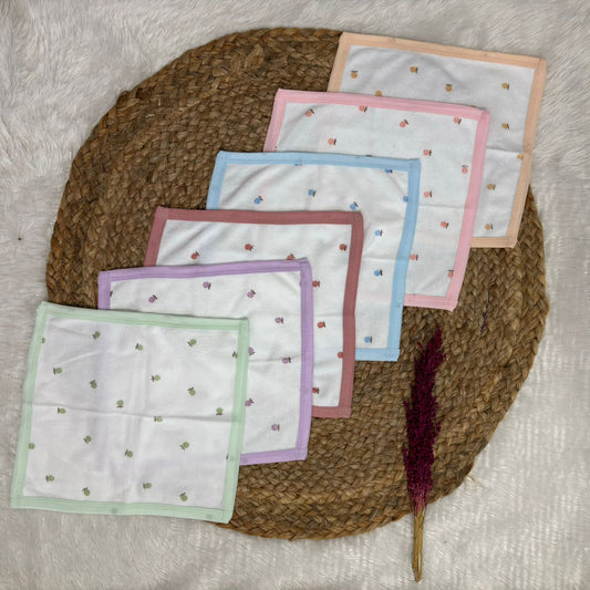 Wash Clothes( Pack of 6) MN01