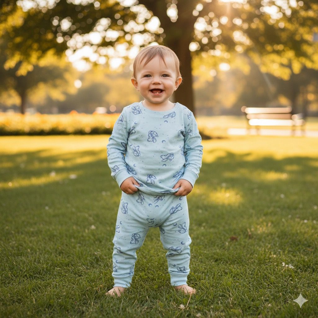 Branded Infants Co-Ord Set IC01