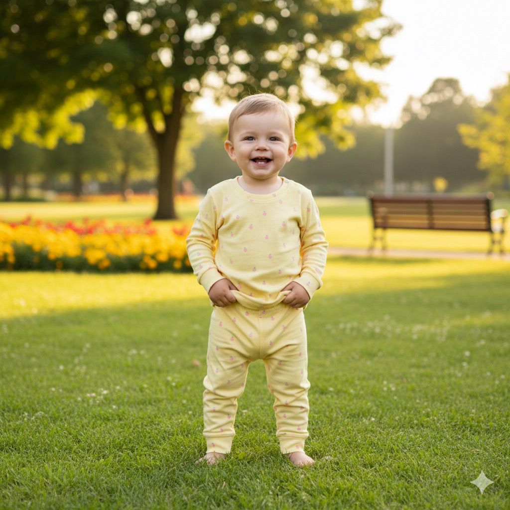 Branded Infants Co-Ord Set IC01