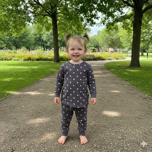 Branded Infants Co-Ord Set IC01