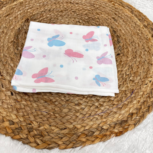 Muslin Swaddle Size 40*40 inch MN01