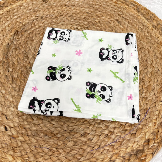 Muslin Swaddle Size 40*40 inch MN01