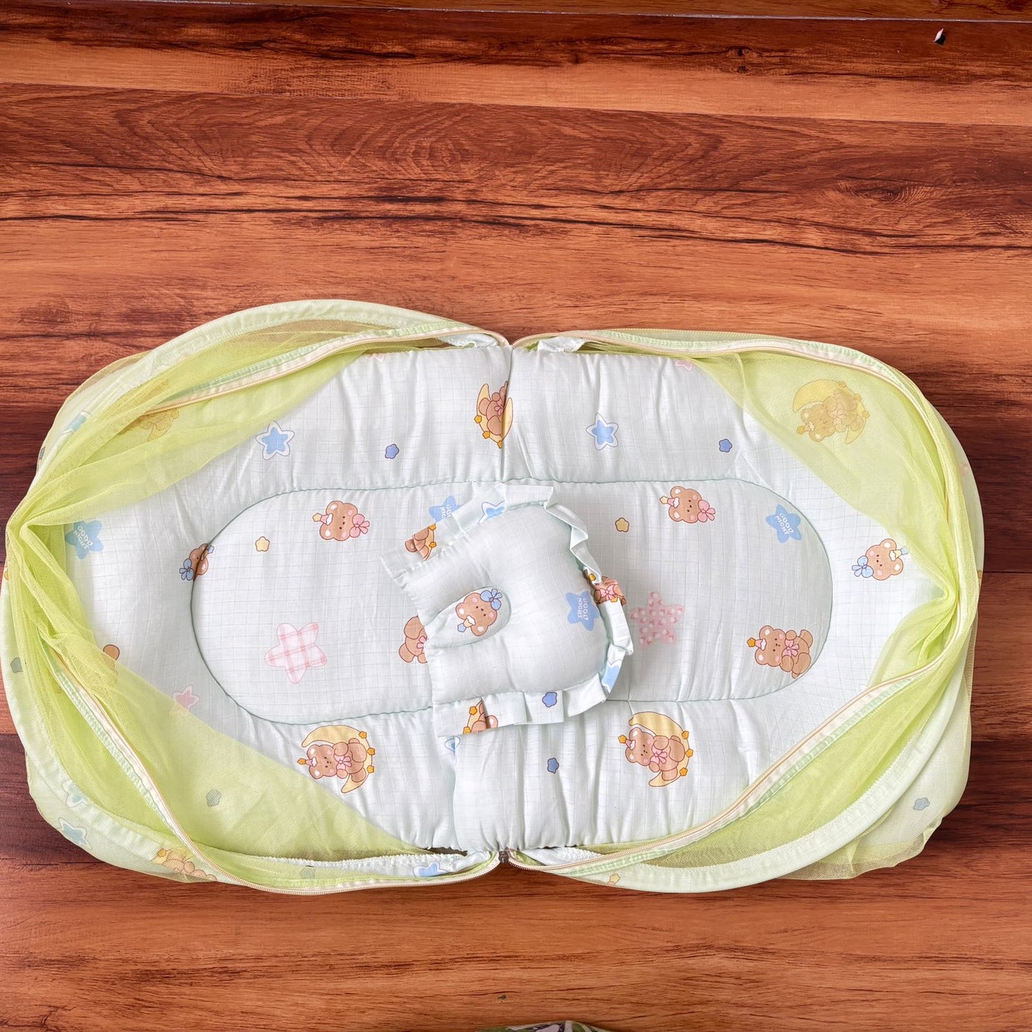 Baby Muslin Mosquito Net Bed MN01