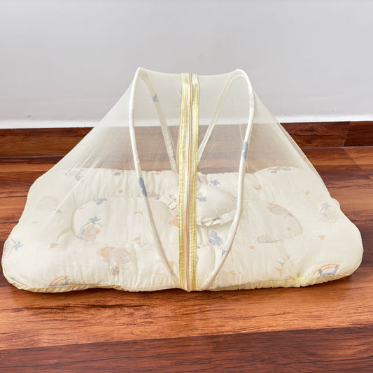 Baby Muslin Mosquito Net Bed MN01