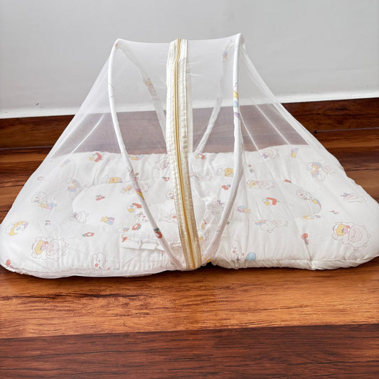 Baby Muslin Mosquito Net Bed MN01