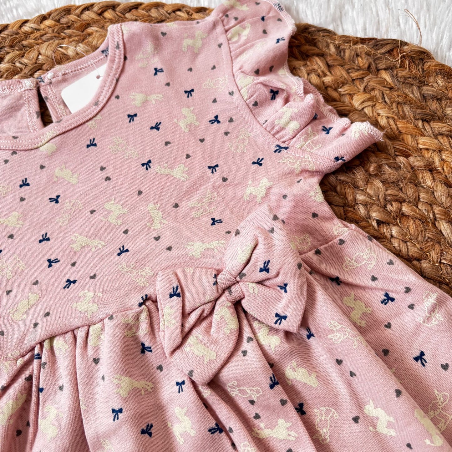 Premium Quality Girls Frock CF01