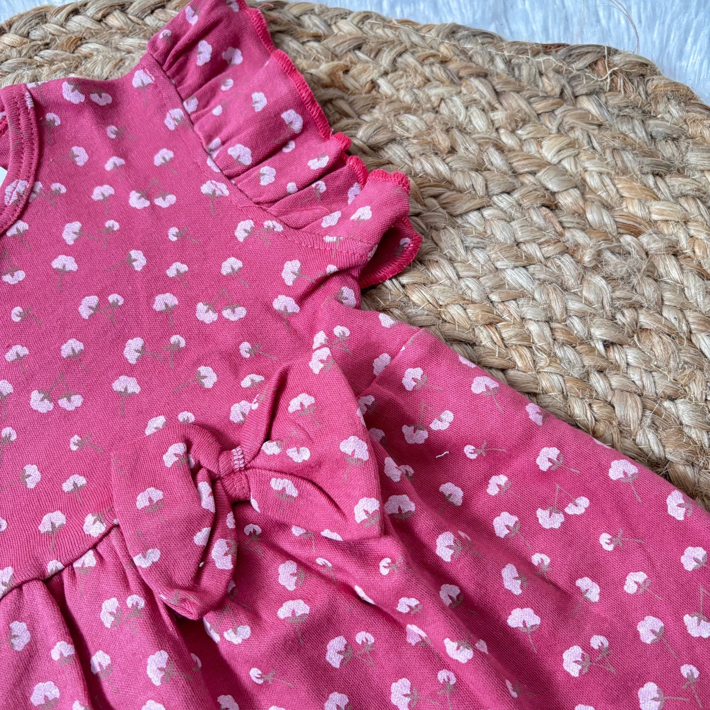 Premium Quality Girls Frock CF01