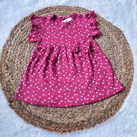 Premium Quality Girls Frock CF01