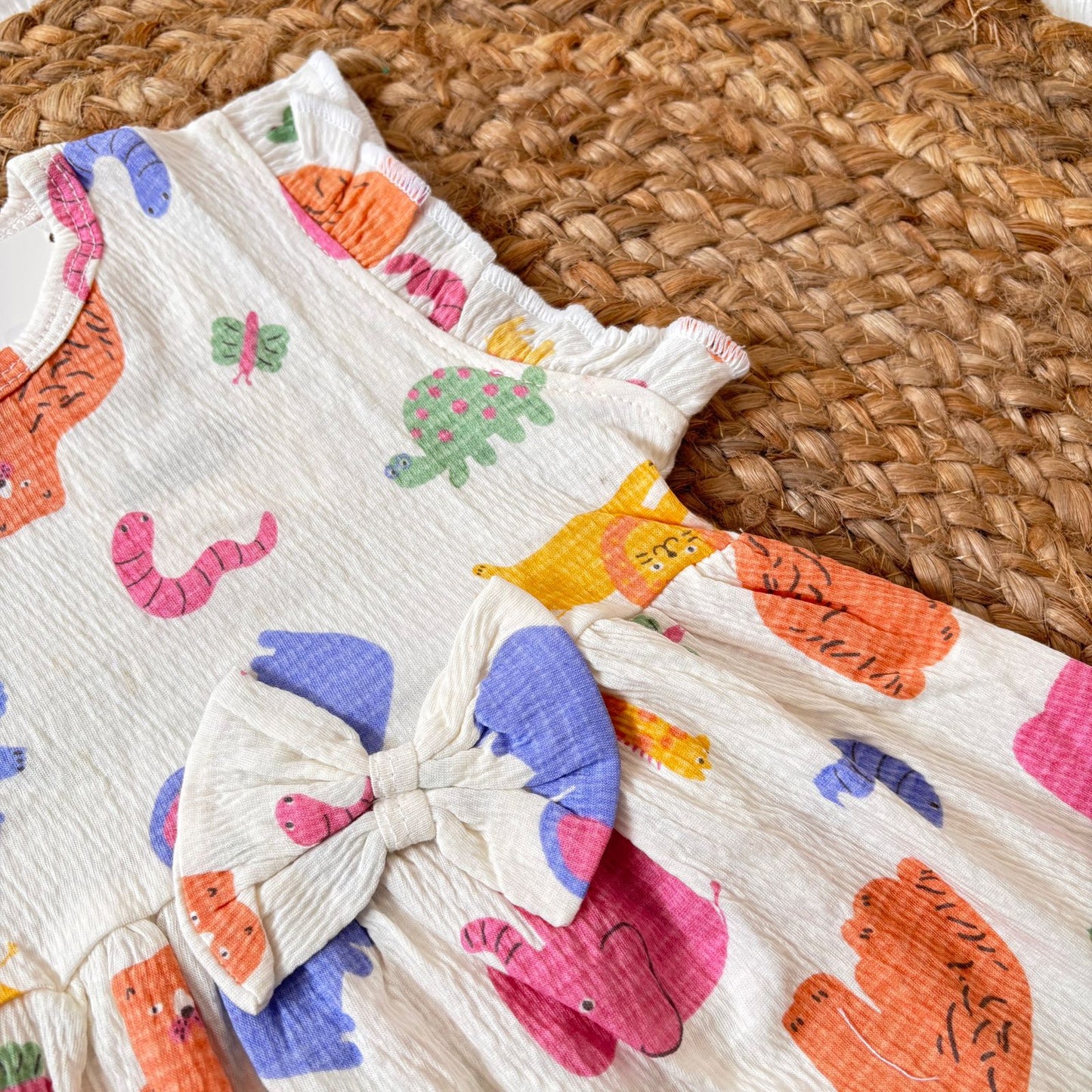 Premium Quality Girls Frock CF01