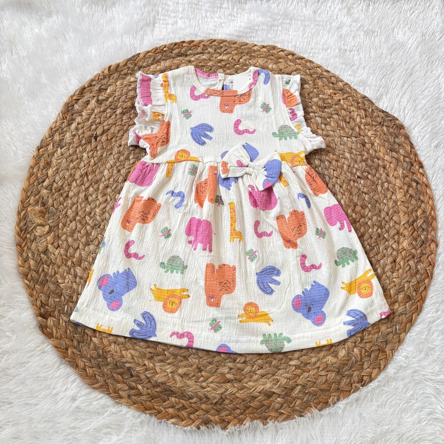 Premium Quality Girls Frock CF01