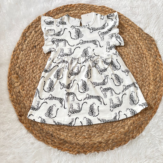 Premium Quality Girls Frock CF01