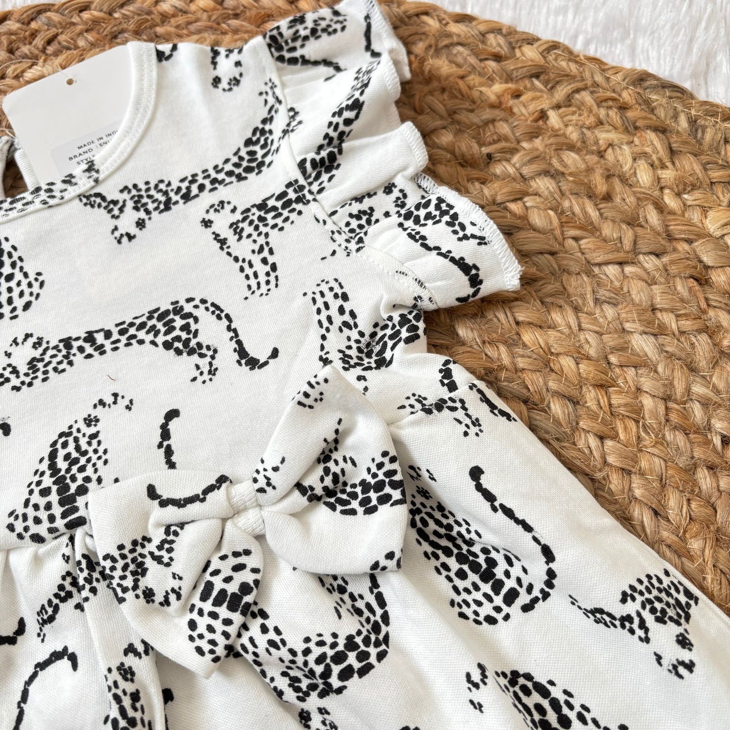 Premium Quality Girls Frock CF01