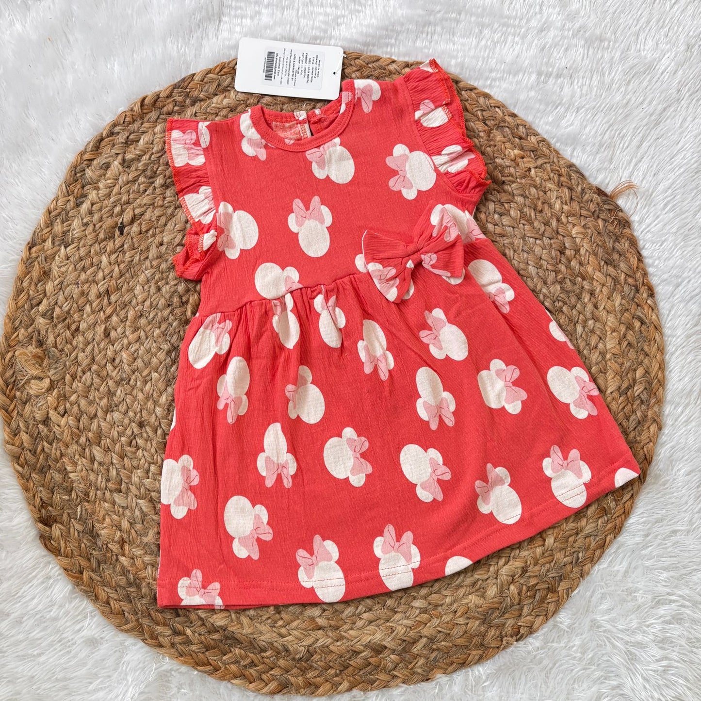 Premium Quality Girls Frock CF01