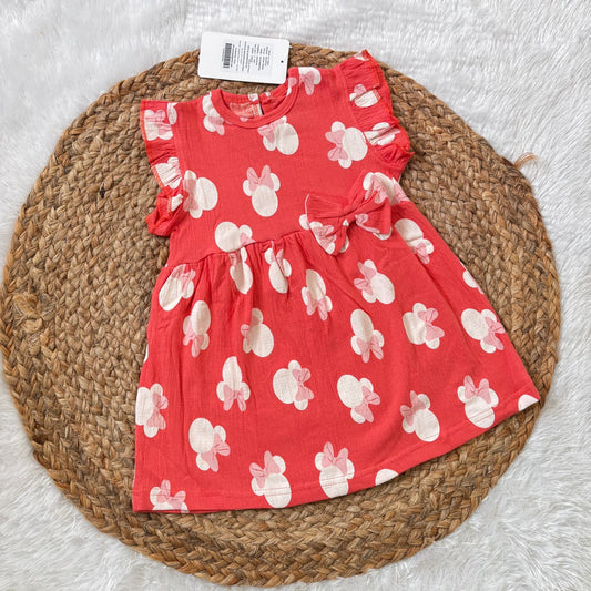 Premium Quality Girls Frock CF01