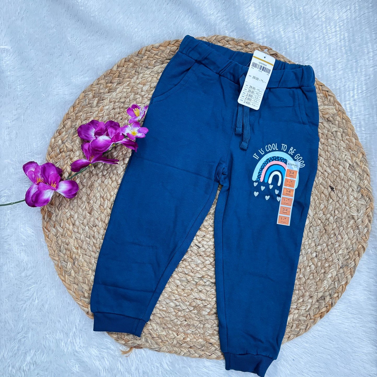 Boys and Girls joggers Winter Wear Jk01