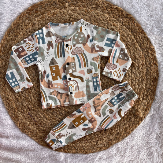 Branded Infants Co-Ord Set IC01