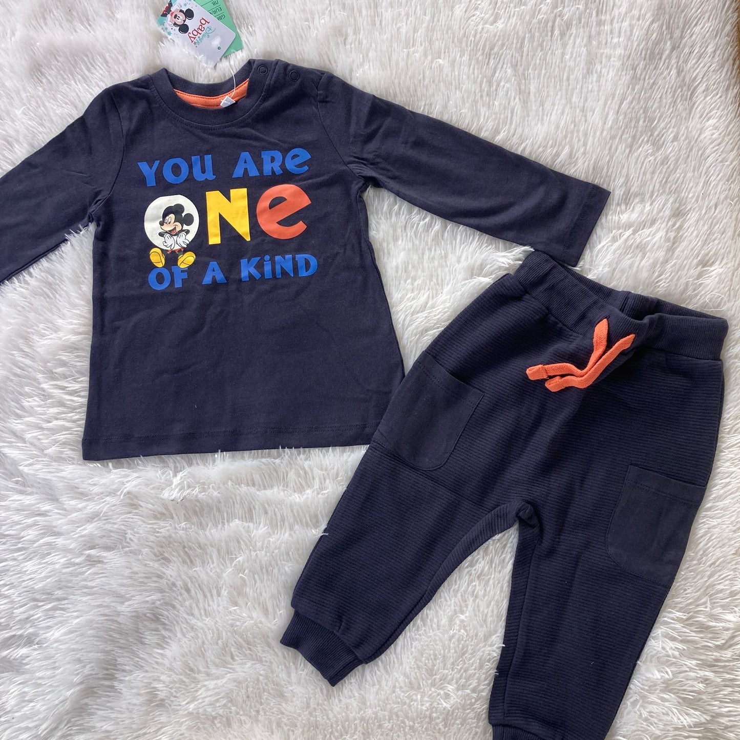 Branded Infants Co-Ord Set IC01