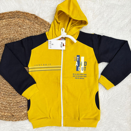 Boys and Girls Sweatshirt Winter Wear Jk01