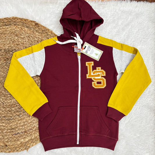 Boys and Girls Sweatshirt Winter Wear Jk01