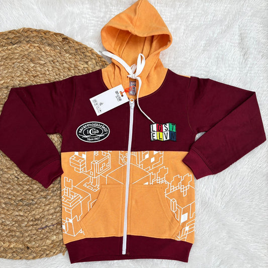 Boys and Girls Sweatshirt Winter Wear Jk01