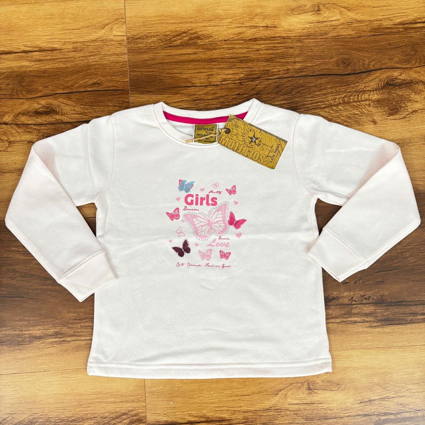 Boys and Girls Sweatshirt Winter Wear Jk01