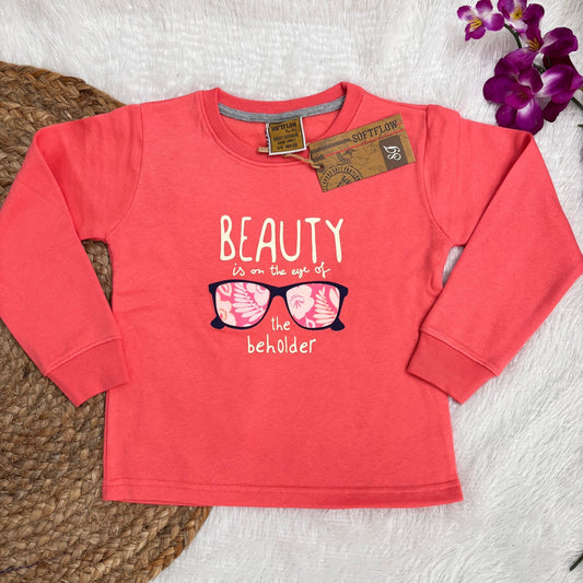 Boys and Girls Sweatshirt Winter Wear Jk01