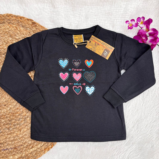 Boys and Girls Sweatshirt Winter Wear Jk01