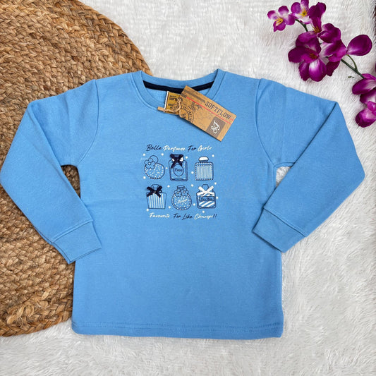 Boys and Girls Sweatshirt Winter Wear Jk01