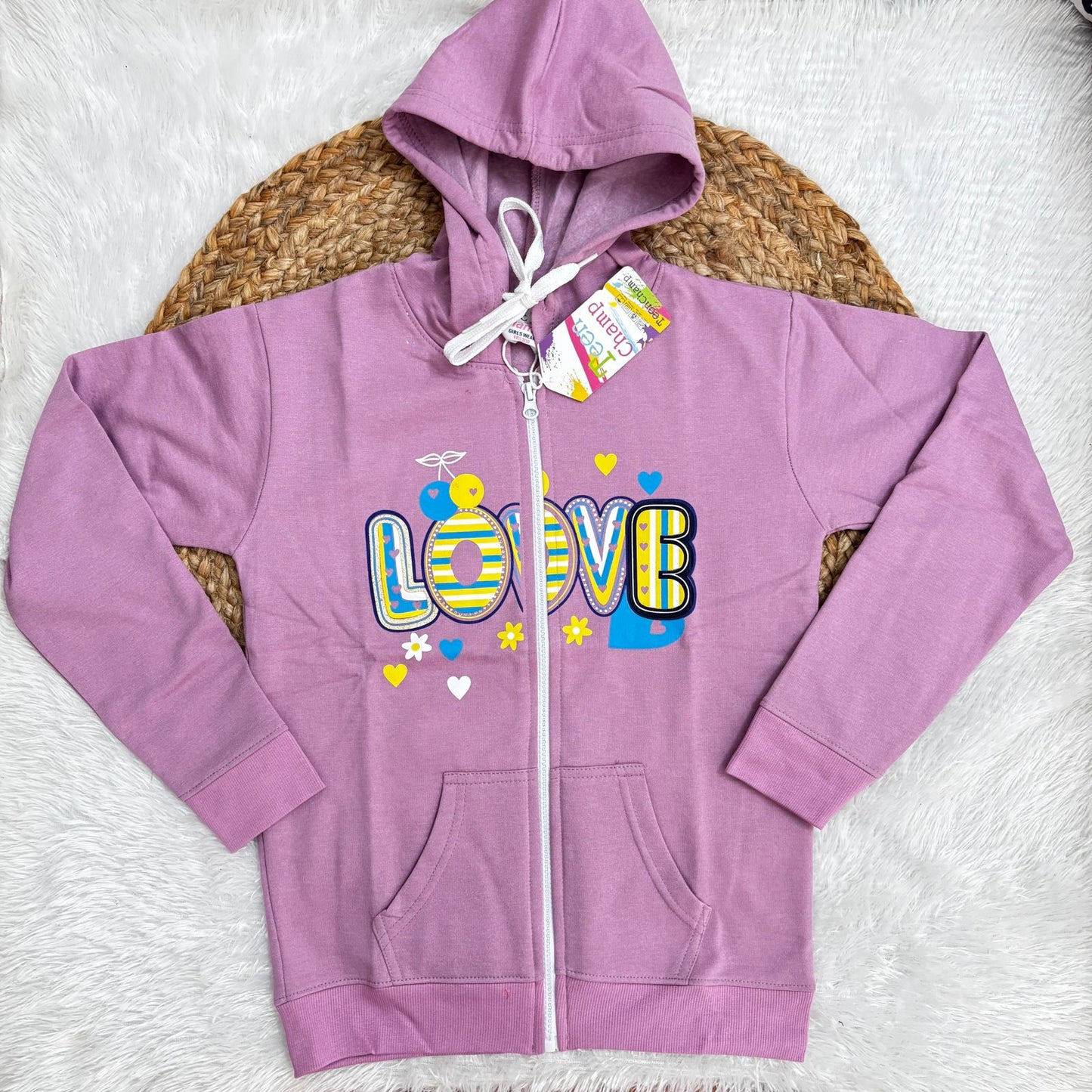 Boys and Girls Sweatshirt Winter Wear Jk01