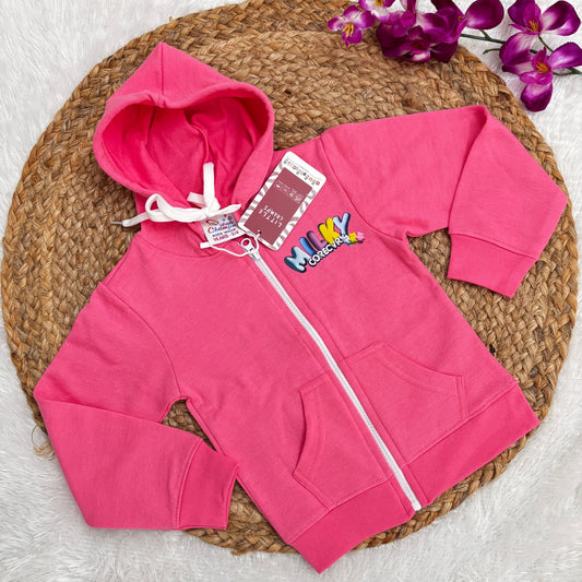 Boys and Girls Sweatshirt Winter Wear Jk01