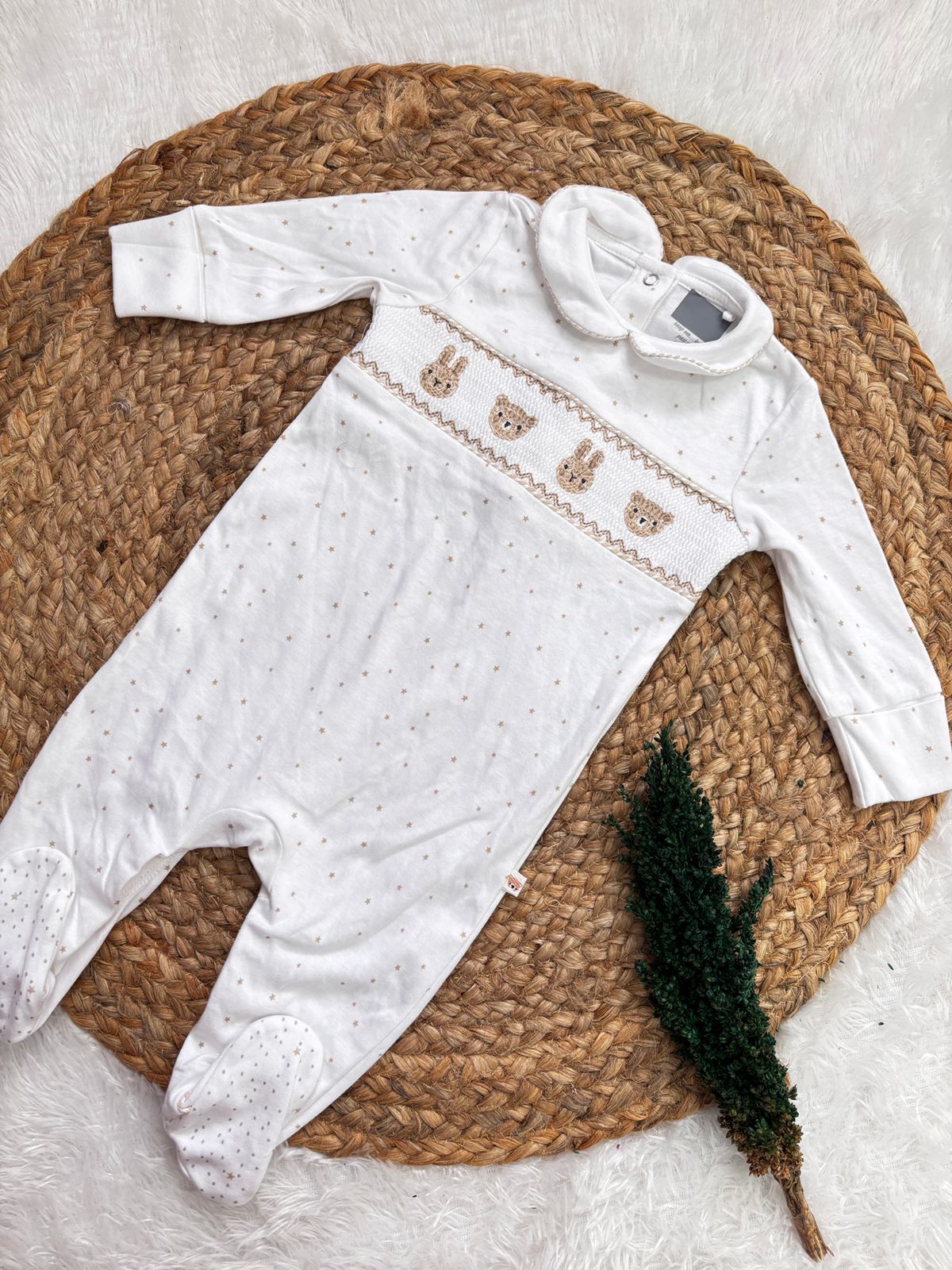 Branded baby sleepsuits SL01