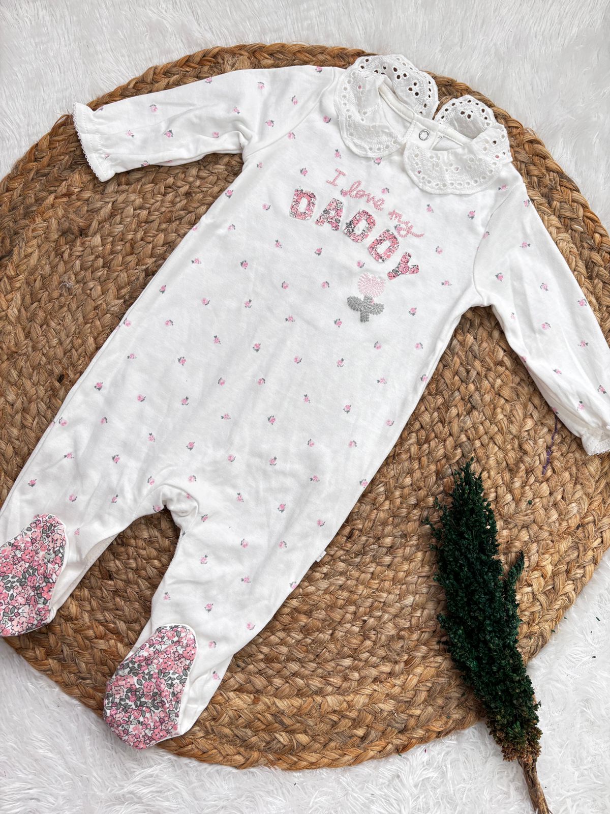 Full Sleeve Sleepsuit for Babies