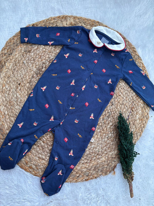 Branded baby sleepsuits SL01