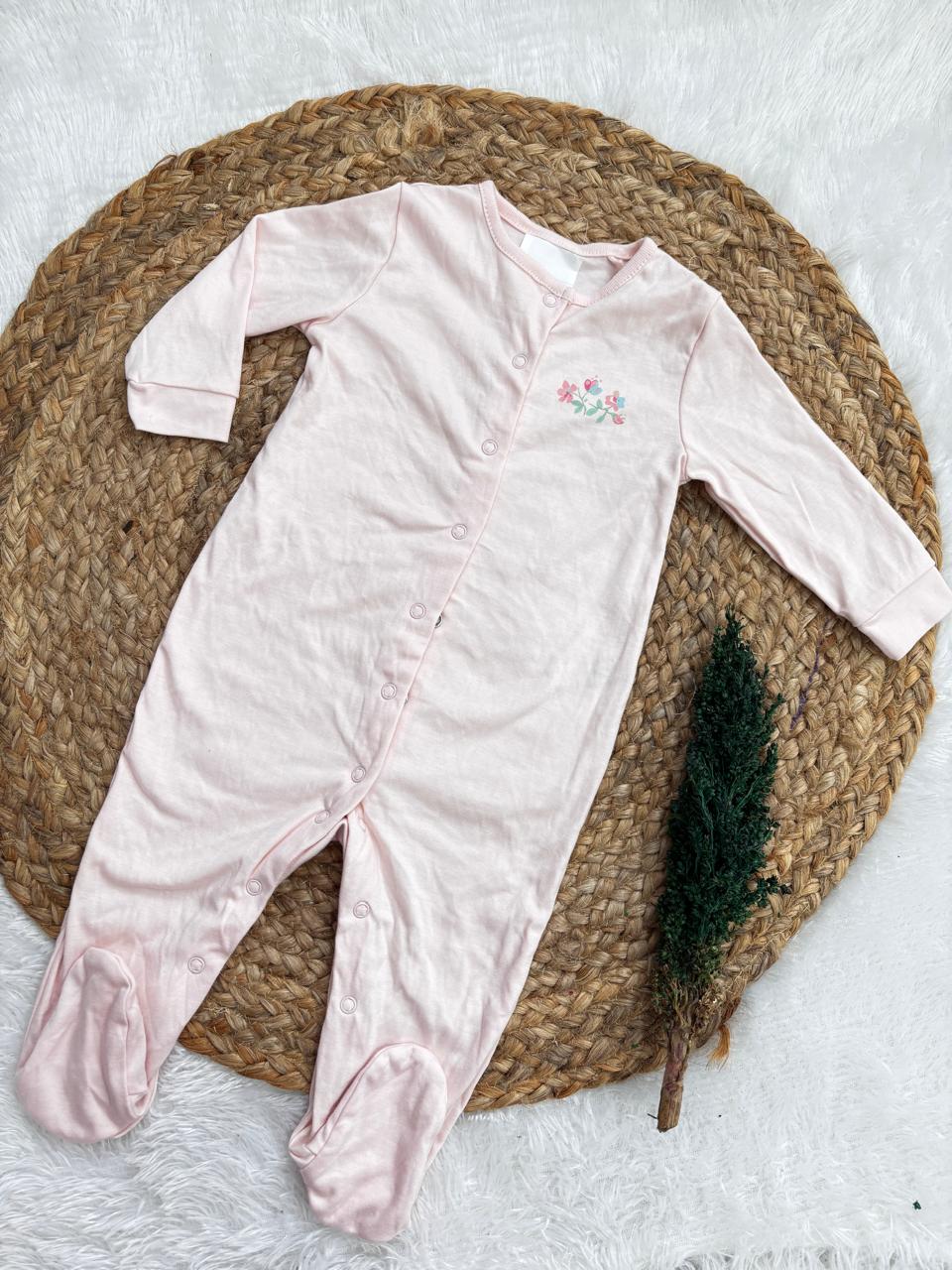 Branded baby sleepsuits SL01