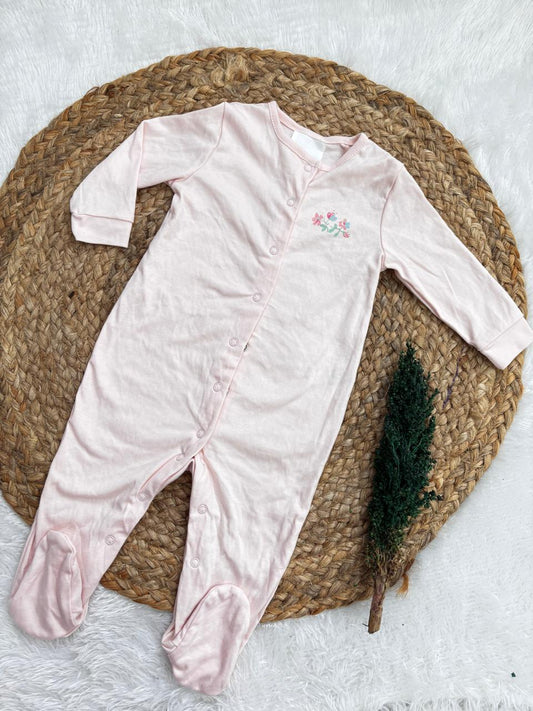 Branded baby sleepsuits SL01