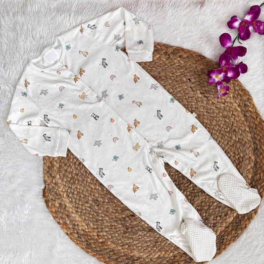 Branded baby sleepsuits SL01