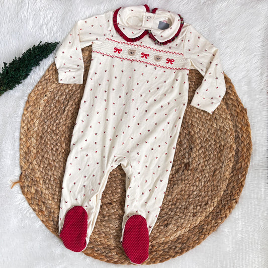 Branded baby sleepsuits SL01