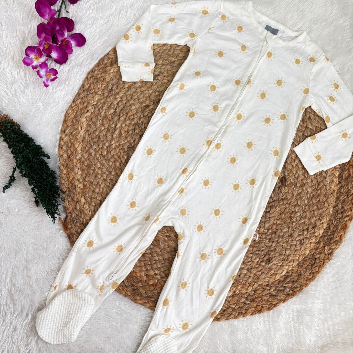 Branded baby sleepsuits SL01