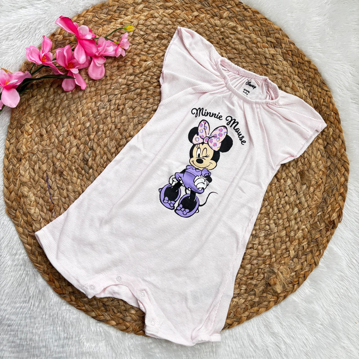 Branded Jumpsuit