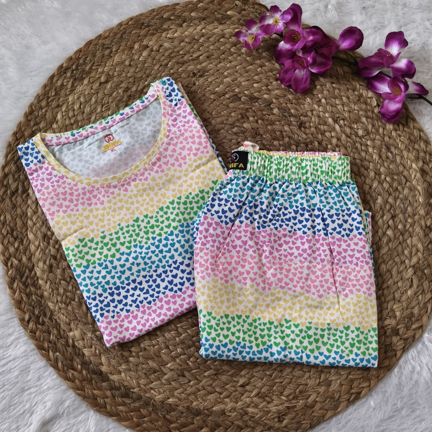 Women's Co-Ord Set JP01