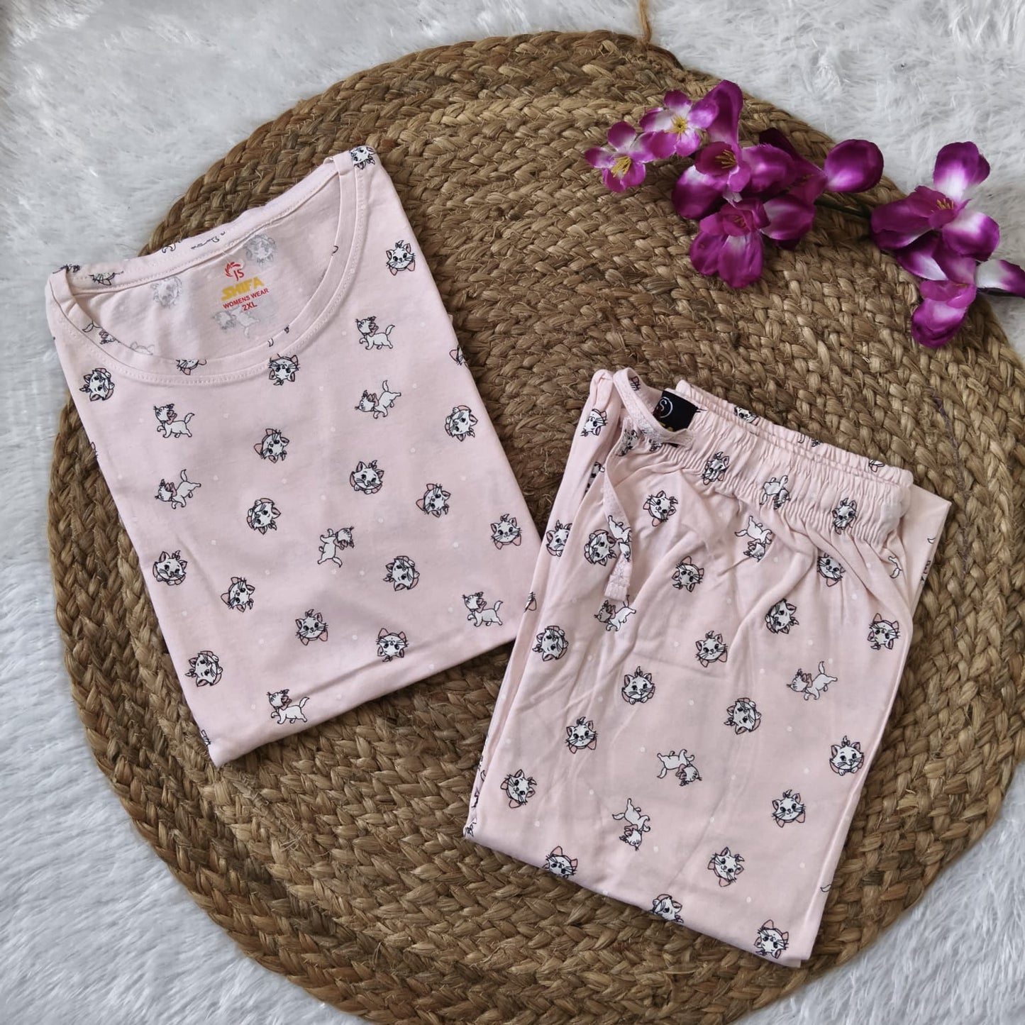 Women's Co-Ord Set JP01