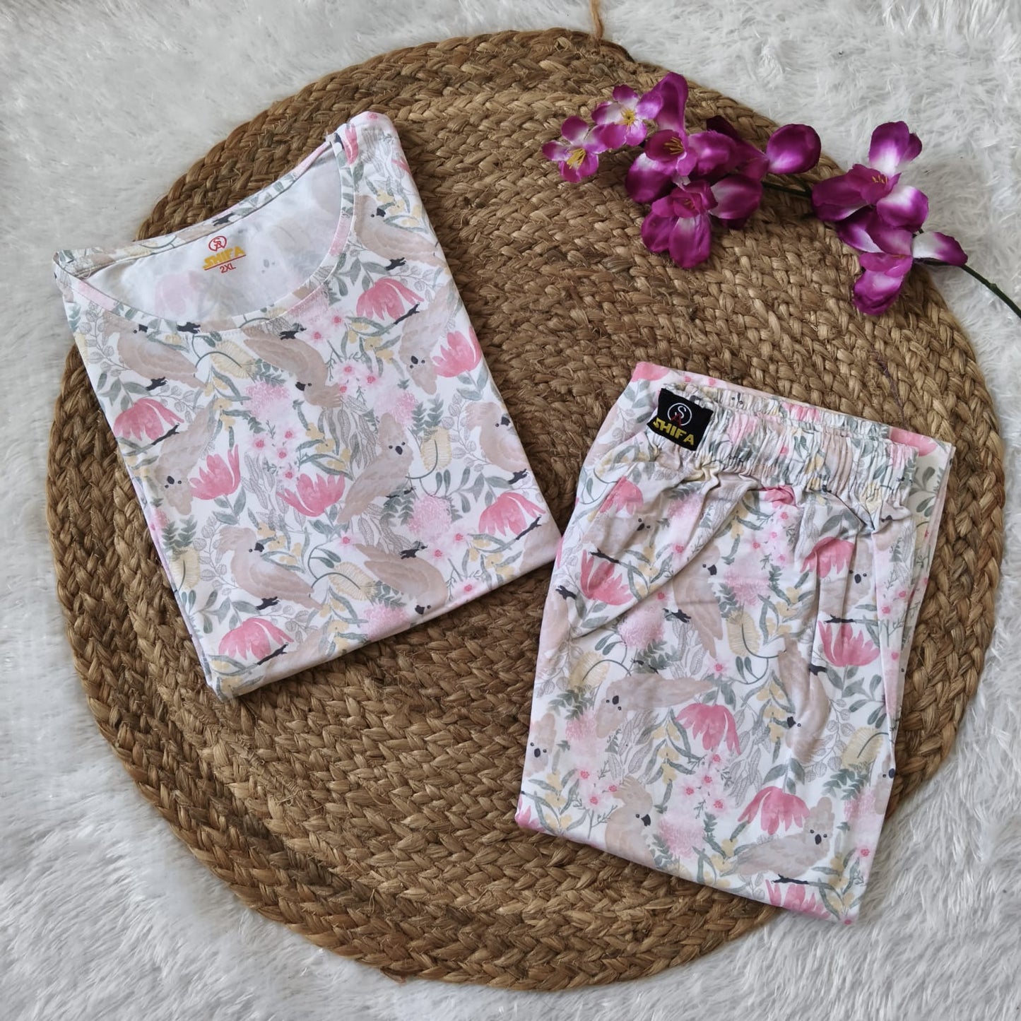 Women's Co-Ord Set JP01